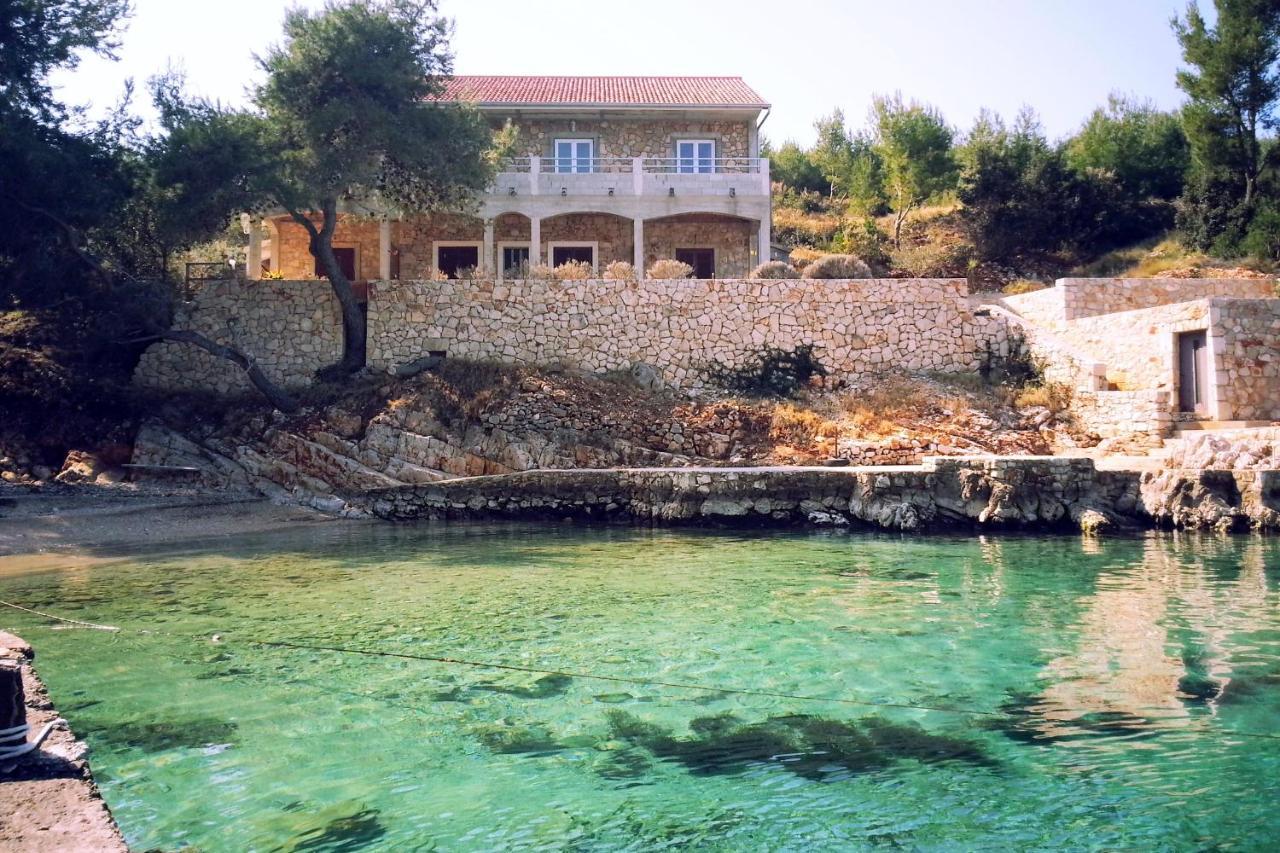 Apartments By The Sea Cove Zastupac, Hvar - 8761 Hvar Town Exterior photo