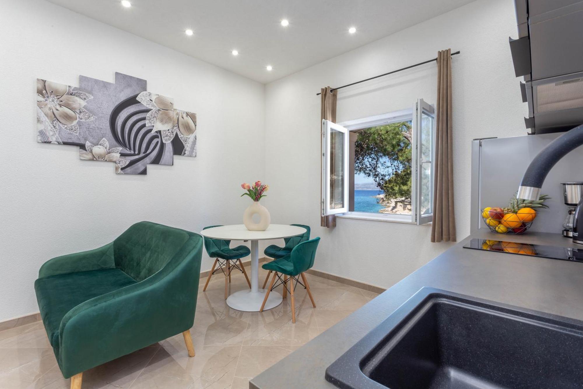 Apartments By The Sea Cove Zastupac, Hvar - 8761 Hvar Town Exterior photo