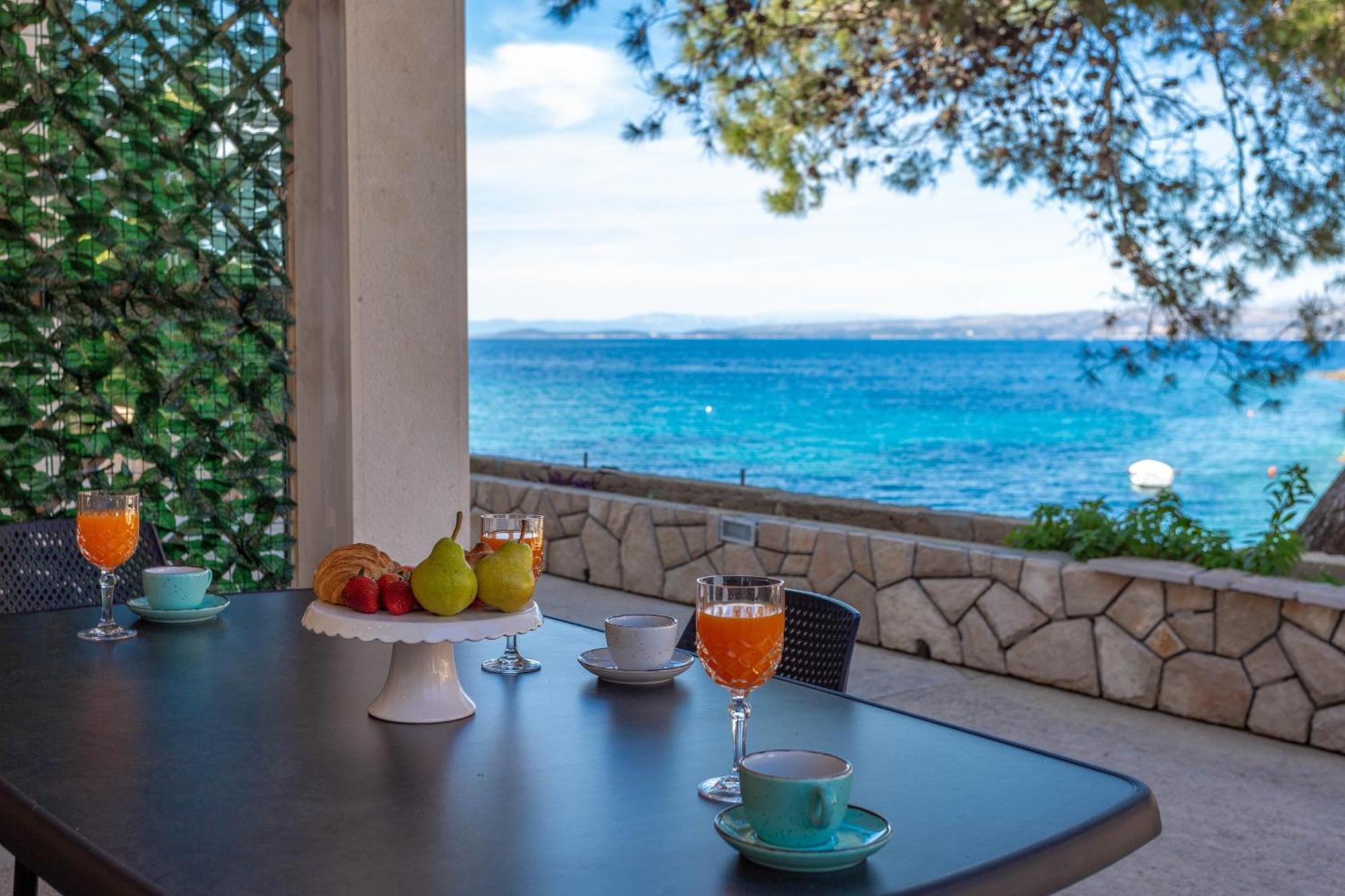 Apartments By The Sea Cove Zastupac, Hvar - 8761 Hvar Town Exterior photo